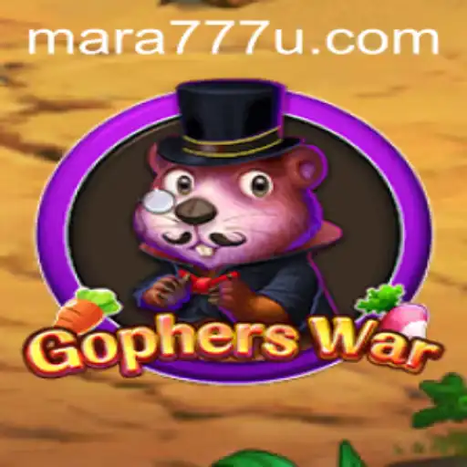 GophersWar: Uma Aventura Estratégica no Mundo dos Roedores
