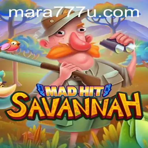 Explorando MadHitSavannah: Um Jogo de Aventura em Meio à Natureza Selvagem