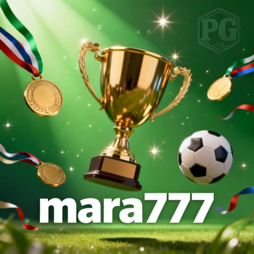 mara777 Logo